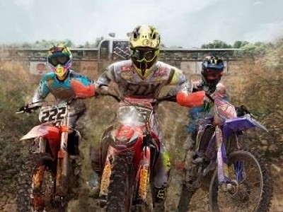 MXGP3 The Official Motocross Videogame