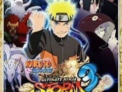 NARUTO SHIPPUDEN: Ultimate Ninja STORM 3 Full Burst HD