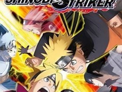 Naruto to Boruto Shinobi Striker