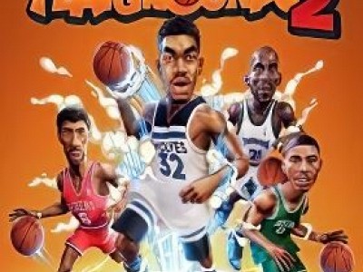 NBA 2K Playgrounds 2