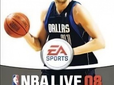 NBA Live 08