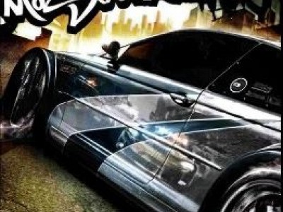 Need for Speed Most Wanted