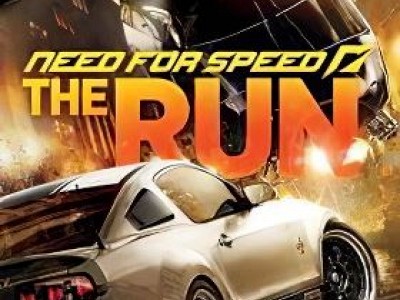 Need for Speed The Run