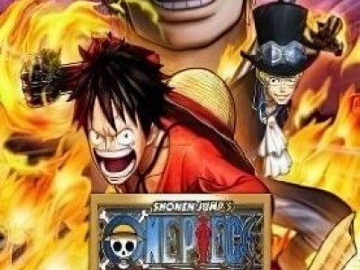 One Piece Pirate Warriors 3