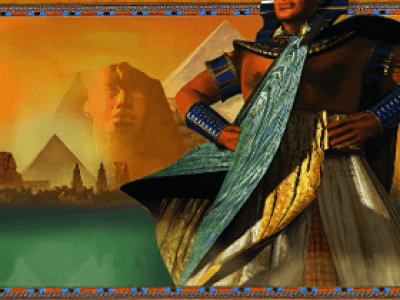 Pharaoh and Cleopatra