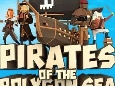 Pirates of the Polygon Sea