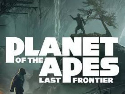 Planet of the Apes Last Frontier