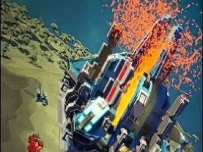 Planetary Annihilation: TITANS