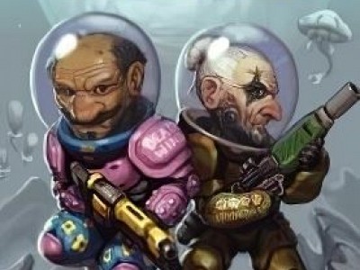 Planetoid Pioneers