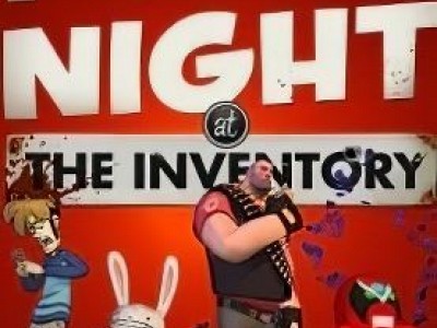 Poker Night at The Inventory