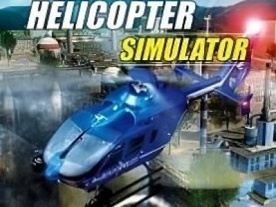 Police Helicopter Simulator
