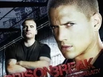 Prison Break The Conspiracy