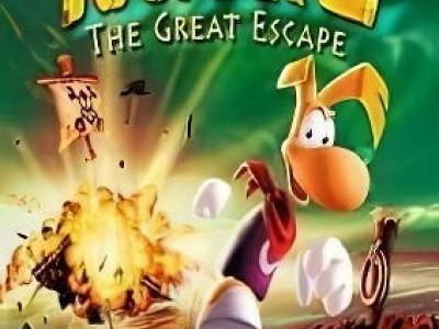 Rayman 2: The Great Escape
