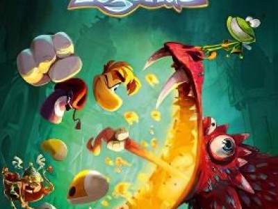 Rayman Legends