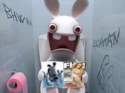 Rayman Raving Rabbids 2