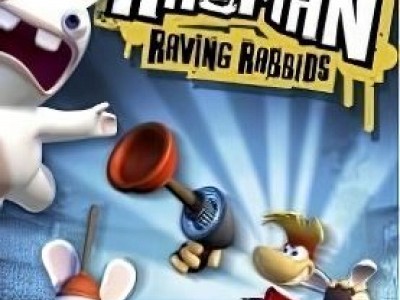 Rayman Raving Rabbids