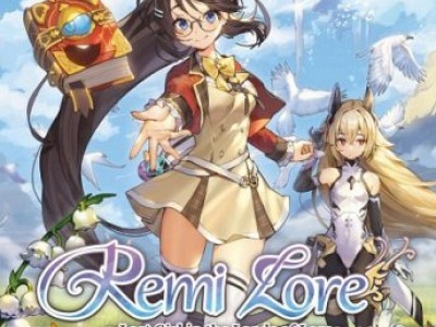 RemiLore: Lost Girl in the Lands of Lore