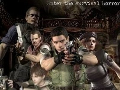 Resident Evil HD Remaster