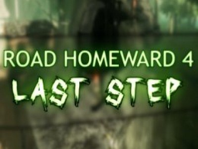 ROAD HOMEWARD 4: Last Step