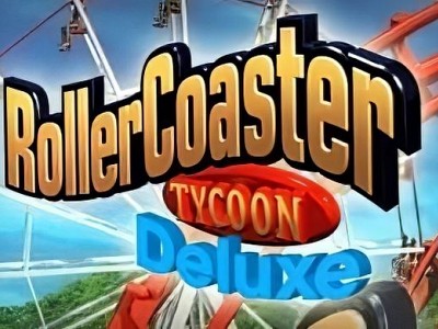RollerCoaster Tycoon Deluxe