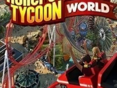 RollerCoaster Tycoon World