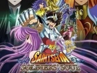 Saint Seiya: Soldiers Soul