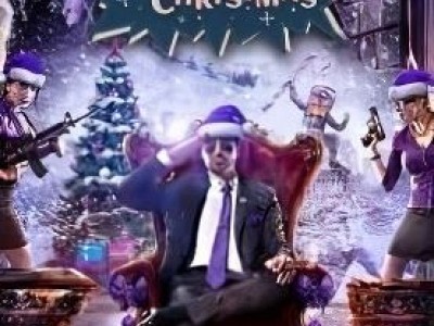 Saints Row IV: How the Saints Save Christmas