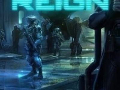 Satellite Reign