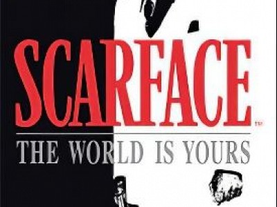 Scarface The World is Yours