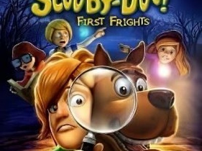 Scooby-Doo! First Frights