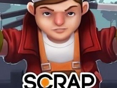Scrap Mechanic