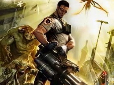 Serious Sam 3 BFE