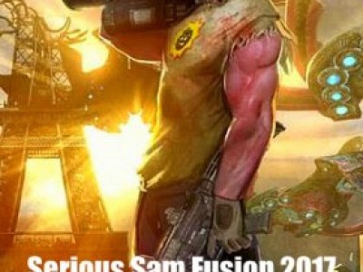 Serious Sam Fusion 2017