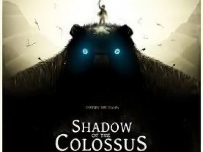 Shadow of The Colossus