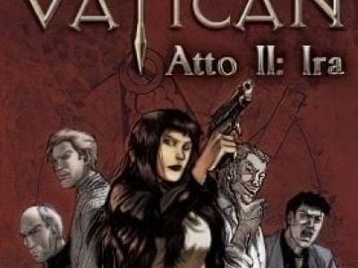 Shadows on the Vatican - Act 2: Wrath