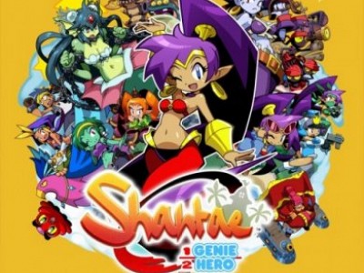 Shantae: Half-Genie Hero