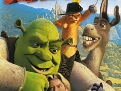 Shrek SuperSlam