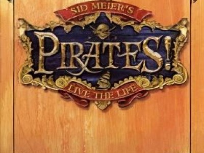 Sid Meier's Pirates!