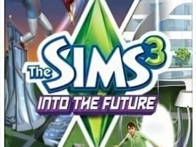 Sims 3 Into the Future Expansion Pack