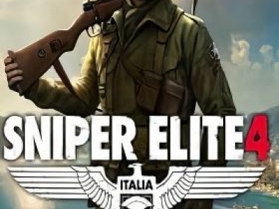 Sniper Elite 4