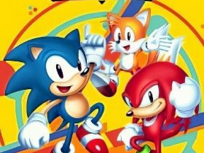 Sonic Mania