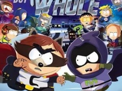 South Park The Fractured But Whole