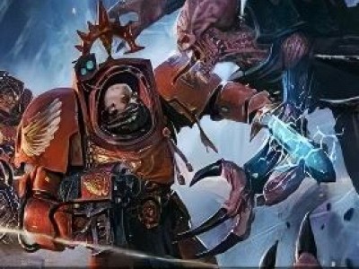 Space Hulk: Tactics