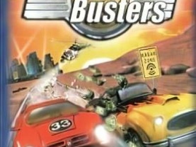 Speed Busters