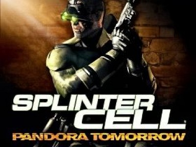 Splinter Cell Pandora Tomorrow