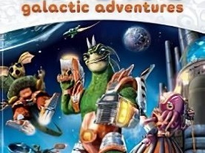 Spore Космические Приключения