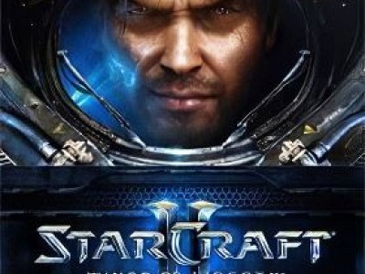 Starcraft 2 Wings of Liberty