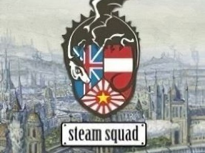 Steam Squad