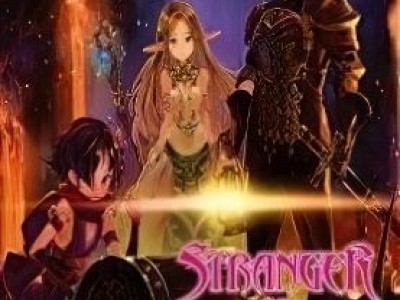 Stranger of Sword City