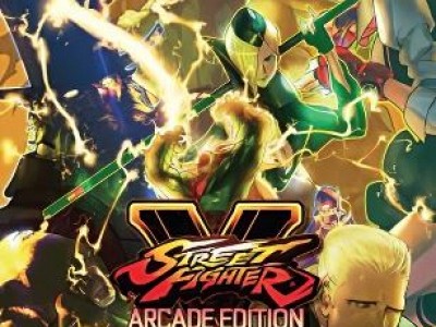 Street Fighter 5